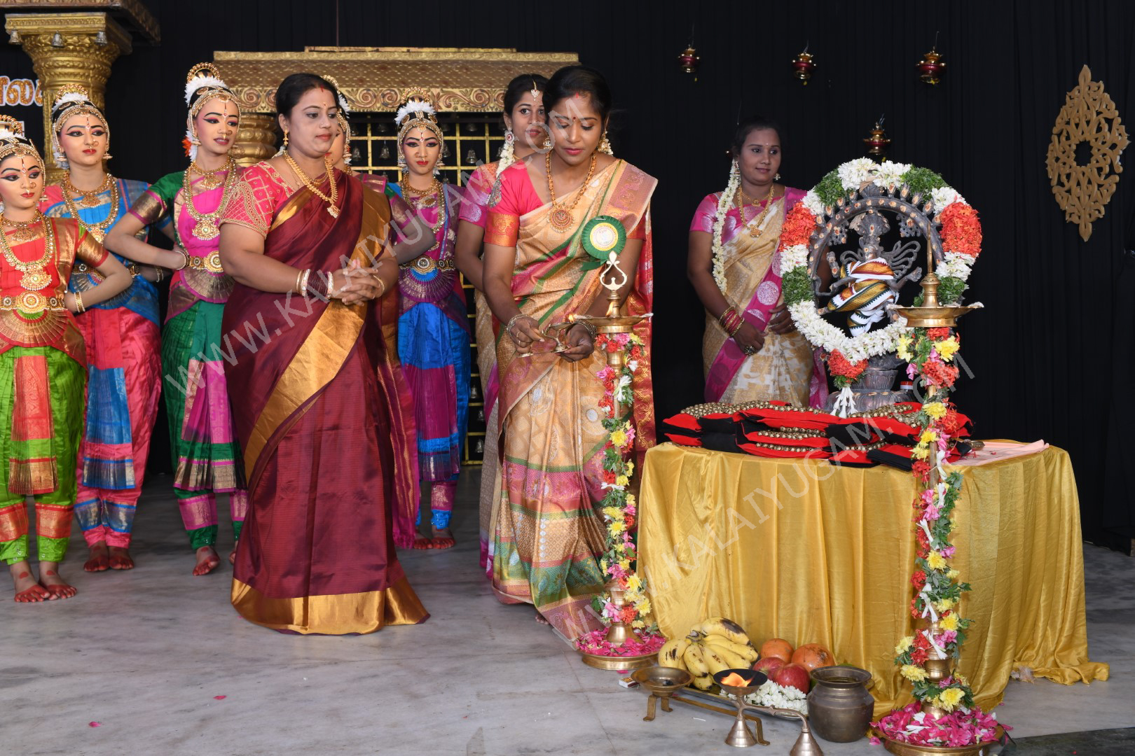 arangentram - kalaiyugam